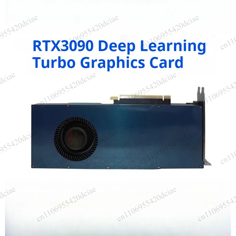 RTX 3090 24GB Blower Reference - Rtx 3090 24Gb Graphics Card 评论和价格