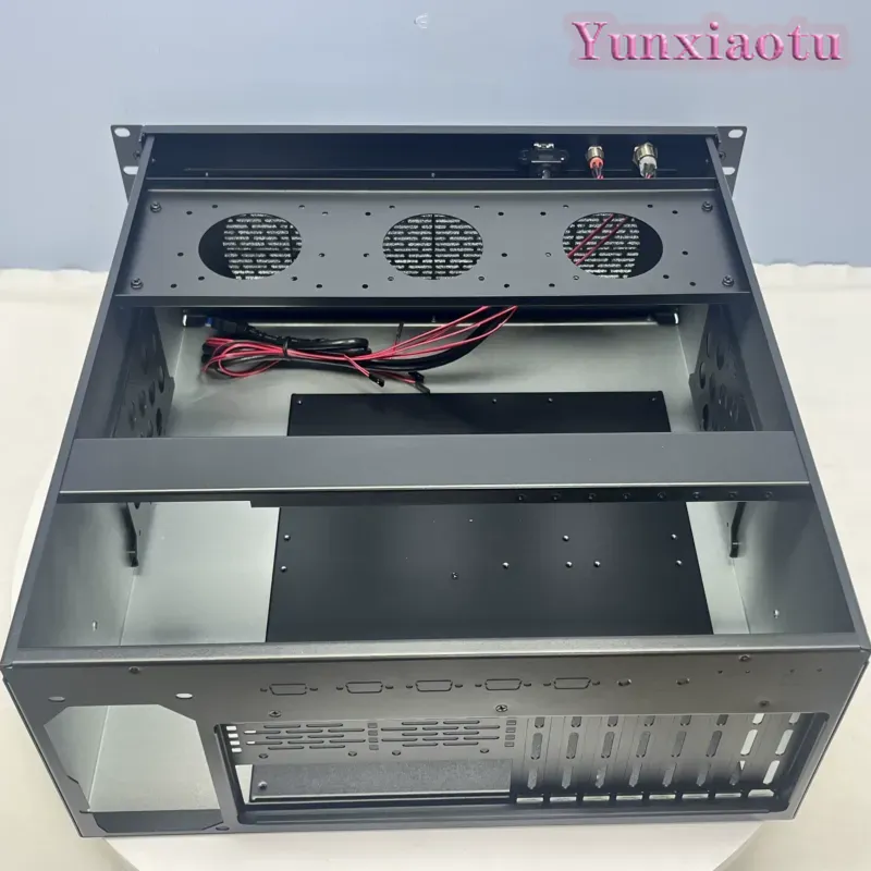 4U Server Chassis, EATX Mainbo - 8 Gpu 4U Server Chassis 评论和价格